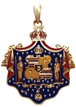 Hawaiian Coat of Arms  - Trademark Jewelers