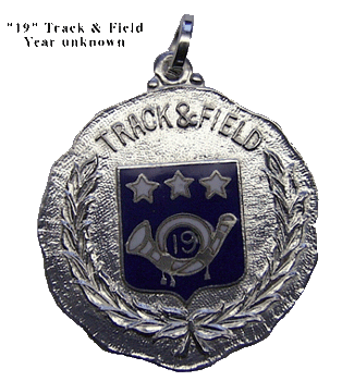 19th Infantry Medallion - Trademark Jewelers