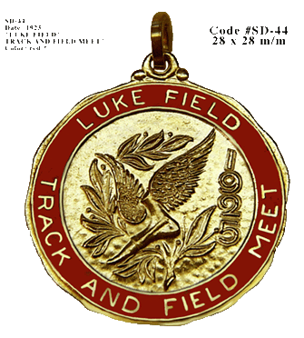 Luke Field Track and Field Meet - Trademark Jewelers