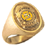 PRL-1  Fire Department Ring - Trademark Jewelers