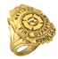 Police Department Ring - Trademark Jewelers