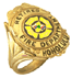 Police Department Ring - Trademark Jewelers