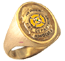 Police Department Ring - Trademark Jewelers