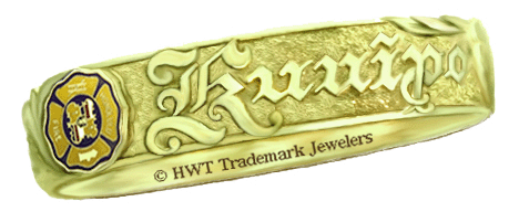 Fire Department Bracelet - Trademark Jewelers