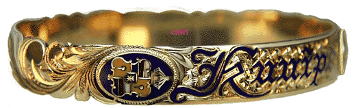 Hawaiian Bracelet - Trademark Jewelers